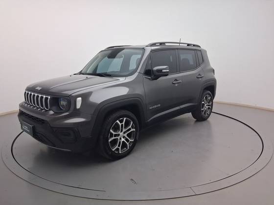 JEEP RENEGADE 1.3 T270 TURBO FLEX LONGITUDE AT6 JEEP RENEGADE 1.3 T270 TURBO FLEX LONGITUDE AT6